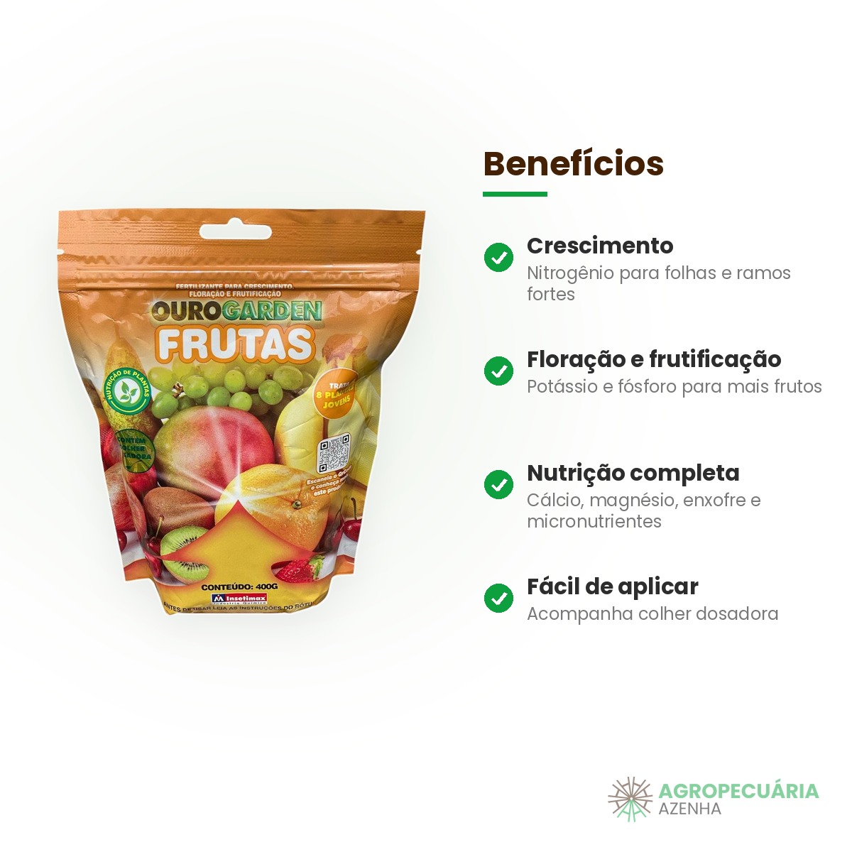 fertilizante-ourogarden-frutas-400g-insetimax-beneficios